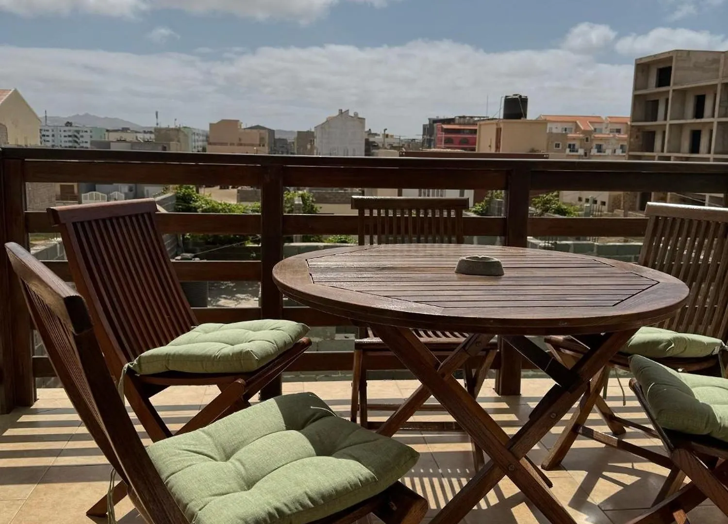 Girasole Apartments Sal Rei